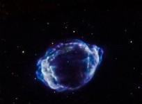 nasa, supernova, G1.9 0.3, space,