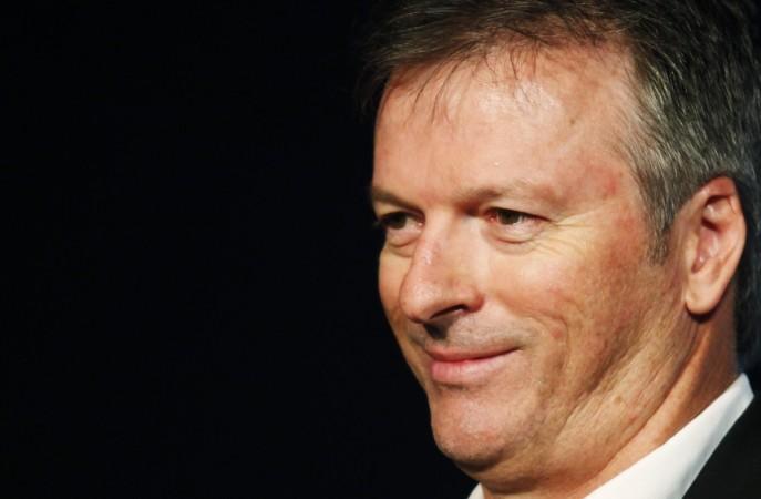 steve waugh