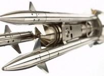 Starstreak missile