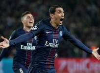 Angel Di Maria, PSG, Barcelona, Champions League, first leg