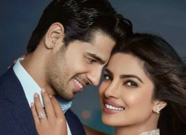 Sidharth Malhotra, priyanka chopra