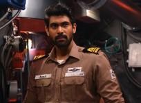 Rana Daggubati, The Ghazi Attack