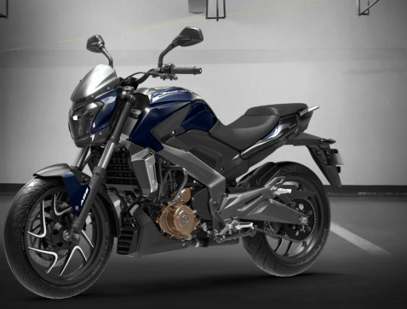 Bajaj dominar clearance 400 2017