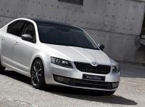 Skoda Octavia Black Edition