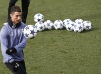 Real Madrid, Champions League, Cristiano Ronaldo, Real Madrid vs Napoli, round of 16