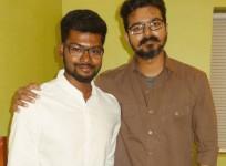 Vijay 61 First Look