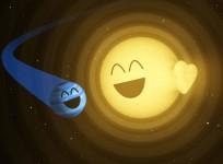 nasa, Planet, star, HAT-P-2b, HAT-P-2