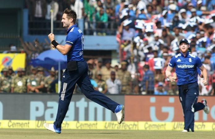 Chris Woakes. Chris Woakes, England, IPL 2017,Kolkata Knight Riders.
