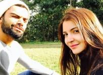 Virat Kohli, Anushka Sharma