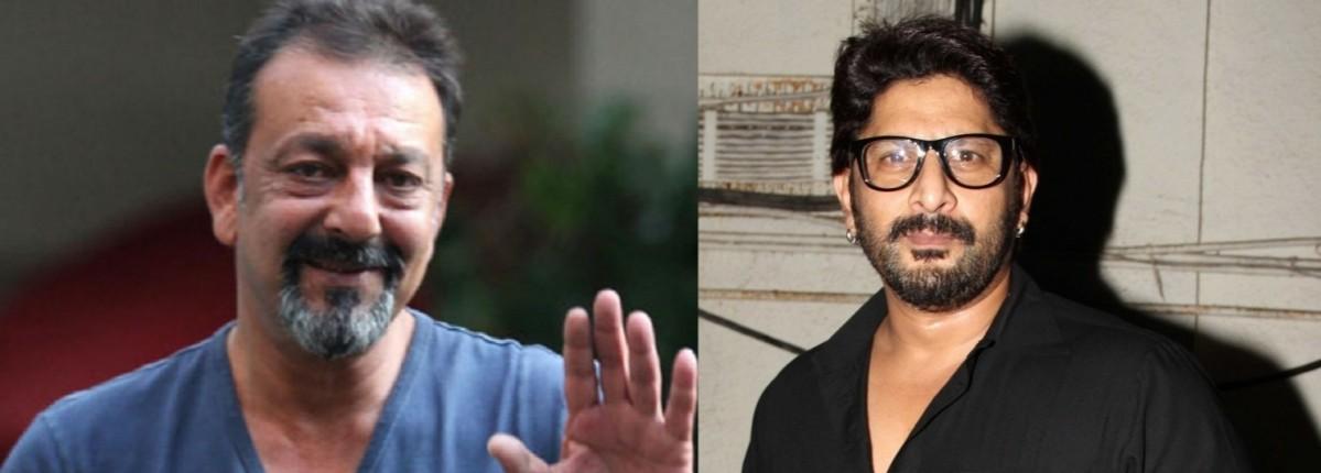 Sanjay Dutt; Arshad Warsi Munna bhai 3; Munna bhai franchise, Munna bhai 3 cast