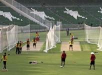 Gaddafi Stadium in Lahore, pakistan, cricket