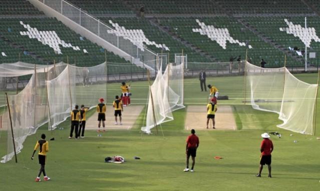 Gaddafi Stadium, Lahore Gaddafi Stadium in Lahore, pakistan, cricket