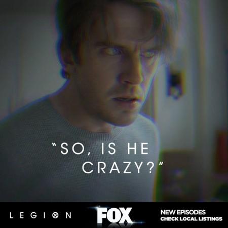 Legion - watch tv show streaming online