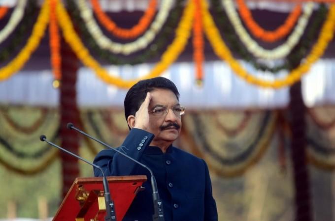 Maharashtra and Tamil Nadu Governor C Vidyasagar Rao. Maharashtra and Tamil Nadu Governor C Vidyasagar Rao
