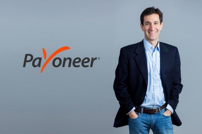 Payoneer CEO Scott Galit Payoneer Scott Galit