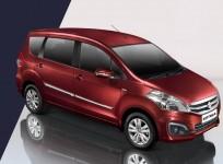 Maruti Suzuki Ertiga limited edition