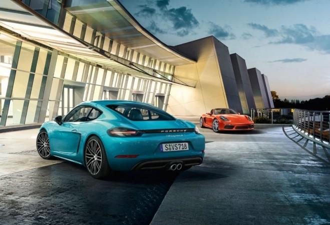 Porsche 718 Cayman Porsche 718 Cayman, Boxster, Porsche 718 Cayman India, Boxster price