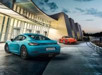 Porsche 718 Cayman, Boxster, Porsche 718 Cayman India, Boxster price
