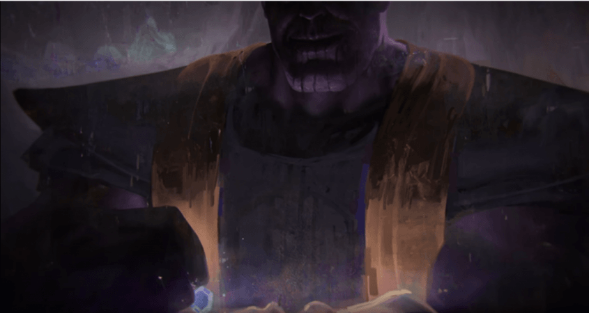 Avengers infinity war