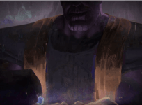 Avengers infinity war