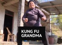 Meet Zhang Hexian, the 94-year-old Kung Fu Grandma