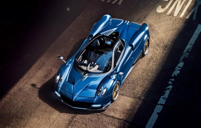 Pagani Huayra Roadster Pagani Huayra Roadster