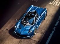 Pagani Huayra Roadster