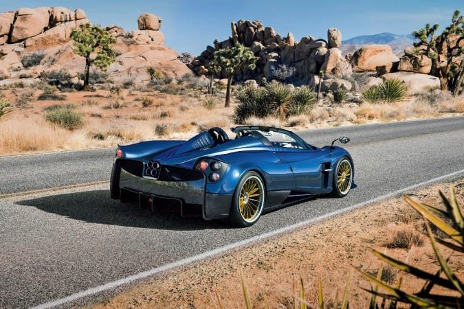 Pagani Huayra Roadster Pagani Huayra Roadster