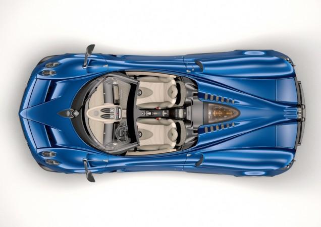 Pagani Huayra Roadster Pagani Huayra Roadster