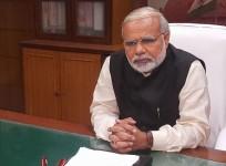 Modi look alike