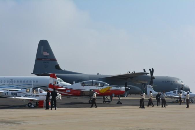 Jets at Aero India 2017 Lockheed Martin