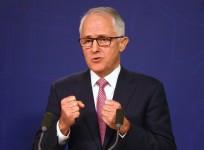 Austrlia PM questioned over deal with One Nations Gay Nazi Mind Control Theorist