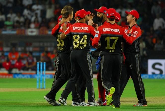 Royal Challengers Bangalore, IPL 2017, IPl 2017 schedule, IPl 2017 fixtures, IPL 2017 matches