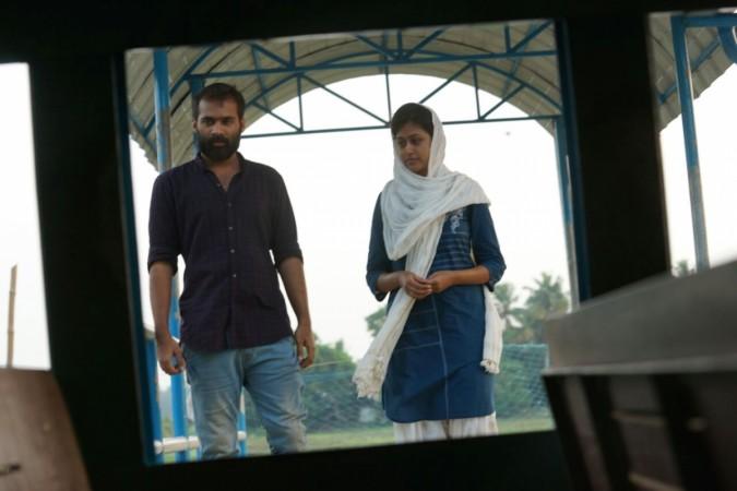 Pranav Ratheesh and Maria in Theeram Pranav Ratheesh, Theeram, Pranav Ratheesh interview