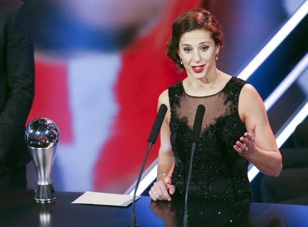 Carli Lloyd. Carli Lloyd, Manchester City, Carli Lloyd joins Manchester City, Manchester City news, Women's Super League