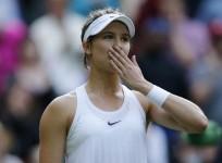 eugenie bouchard, tennis