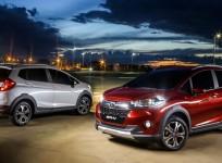 Honda WR-V