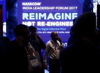 nasscom summit, nasscom fy2018 projection, nasscom india leadership forum, indian it companies, h1 b visa rules, infosys, tcs, wipro
