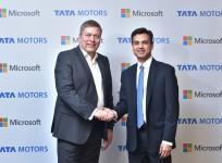Tata Motors Microsoft