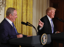 Donald Trump can live with one state solution to Israel-Palestine conflict