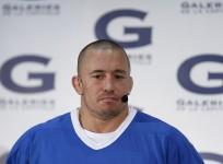 George St-Pierre, George St-Pierre to return to UFC, UFC, UFC news, Dana White, George St-Pierre news