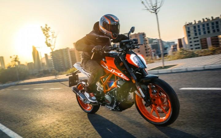 2017 KTM 390 Duke 2017 KTM 390 Duke
