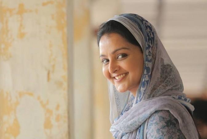 Manju Warrier Manju Warrier, Aami, Kamal, Kamala Das