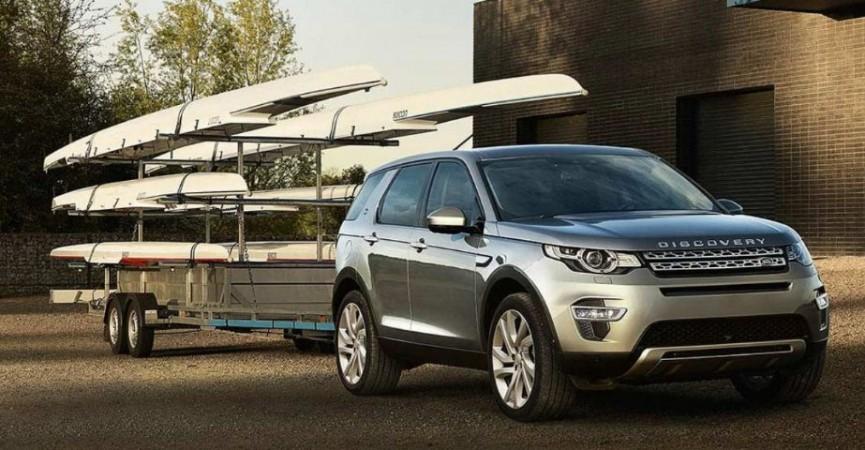 Land Rover Discovery petrol, Land Rover Discovery petrol price cut, Land Rover Discovery, Land Rover Discovery price