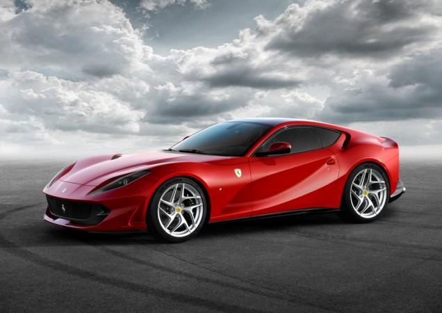 Ferrari 812 Superfast Ferrari 812 Superfast