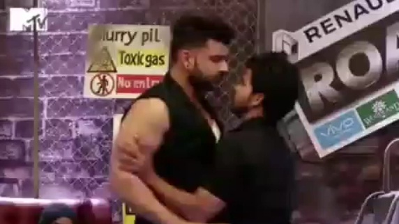 Karan Kundra on Roadies Rising