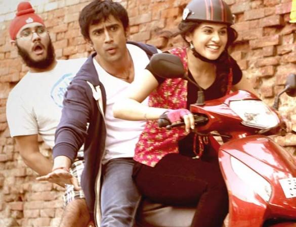 Running Shaadi