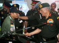Indian Army chief General Bipin Rawat