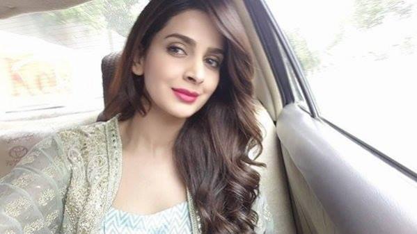 Saba Qamar Saba Qamar