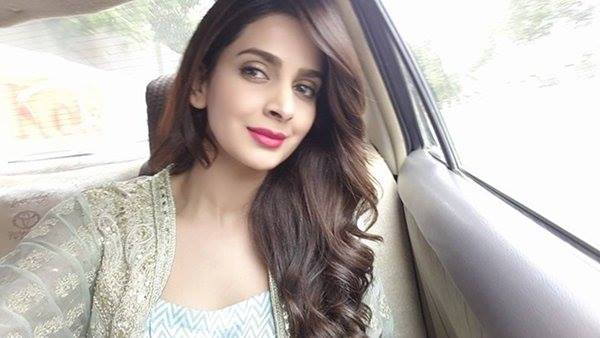 Saba Qamar